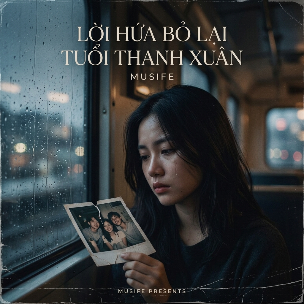 Lời Hứa Để Lại Thanh Xuân